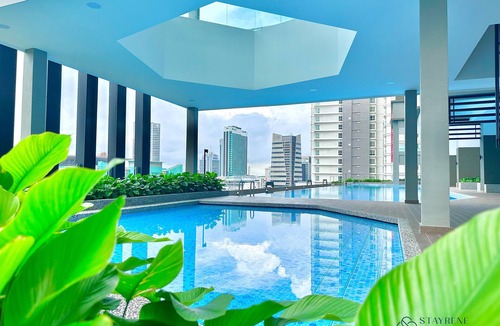 Central District Condo | Twin Tower Residence by Stayrene