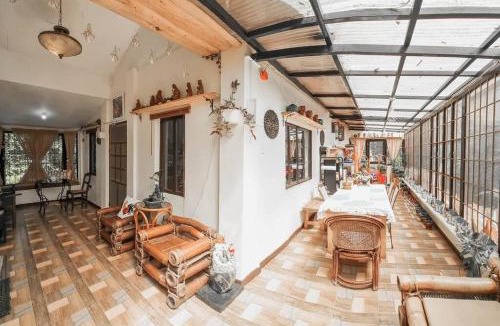 Davao House | TwinkleVille Christmas-Themed Cottage