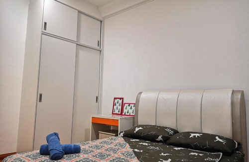 Taman Bukit Mewah Apartment | Twins House --The Platino--