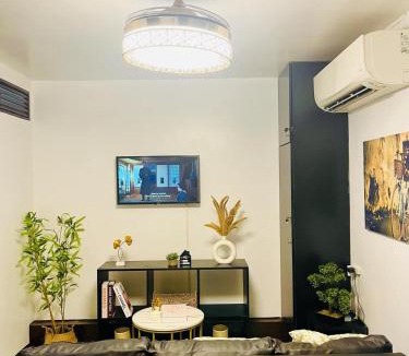 Mandaue Apartment | Two-bedroom Apartment near SM City , IT Park & Ayala Mall - N0 PARKING at Urban Deca Homes