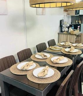 Mandaue Apartment | Two-bedroom Apartment near SM City , IT Park & Ayala Mall - N0 PARKING at Urban Deca Homes