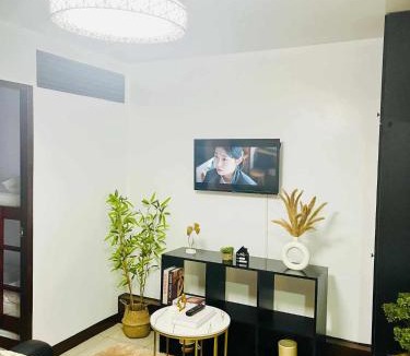 Mandaue Apartment | Two-bedroom Apartment near SM City , IT Park & Ayala Mall - N0 PARKING at Urban Deca Homes