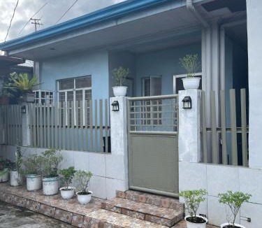 Tacloban Apartment | Two Bedroom Boyet House Tacloban City