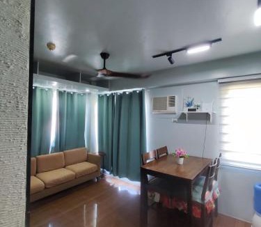 Muntinlupa Apartment | Two Bedroom - Presidio Lakefront