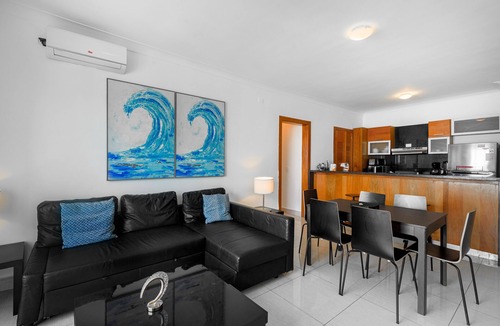 La Julia Apartment | Two Harmony Condos in the Same Building with Pool