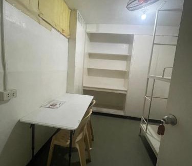 Sampaloc Hostel | Two Hearts Boarding Home