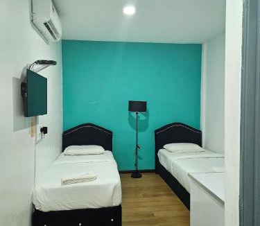 Kota Bharu Hotel | TZ SATELLITE HOTEL, Kota Bharu