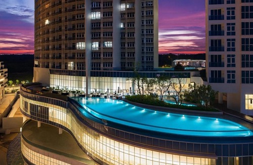 Nusajaya Hotel | UHF HOTELS and RESORTS PINETREE