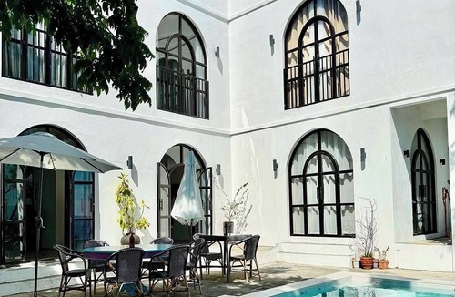 Dasol Villa | Uli Cliffhouse