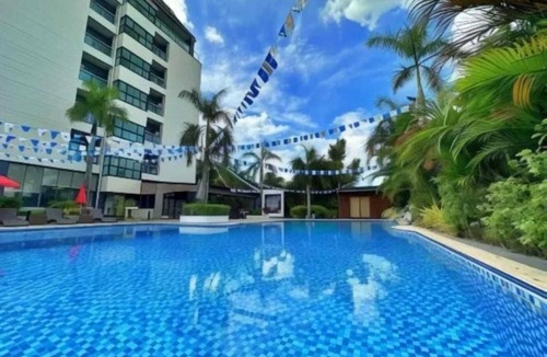 Angeles City House | Ultimate Family Escape at Sunday Hevea Resort