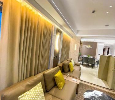 Tambo Apartment | Ultra Luxury 6 Bedroom beside Solaire, Okada
