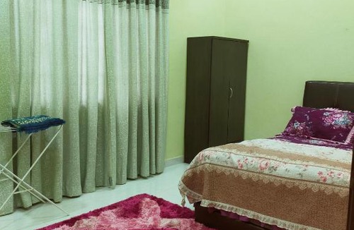 Kampong Raja House | Ulya Homestay 1