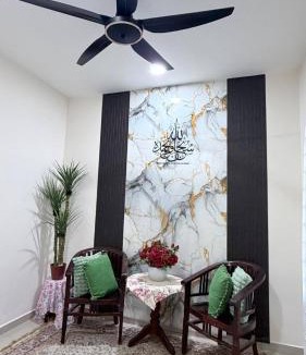 Alor Gajah House | ummy zalynna