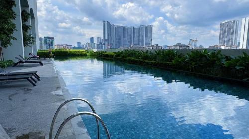Maluri Apartment | Una Residence Sunway Velocity Jalan Peel Fully Air Con Homestay