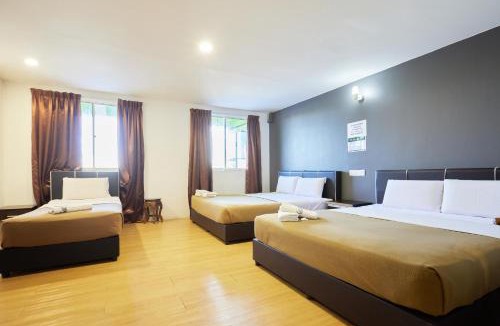 Kampung Tanjung Kapur House | Uncle Guesthouse Kuala Terengganu