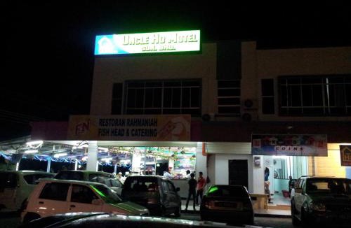Papar Hotel | Uncle Ho Motel