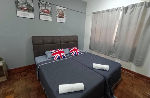 Bukit Jalil Apartment | Unifi Arena IMU Bukit jalil LRT National TM Stadium