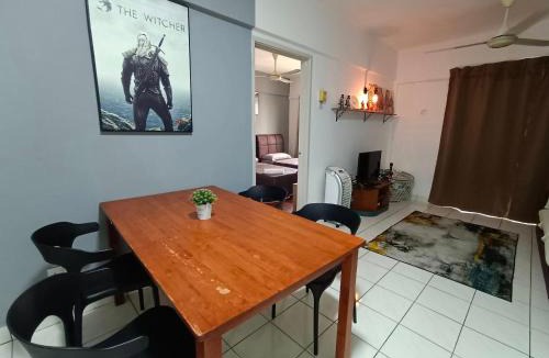 Bukit Jalil Apartment | Unifi Arena IMU Bukit jalil LRT National TM Stadium