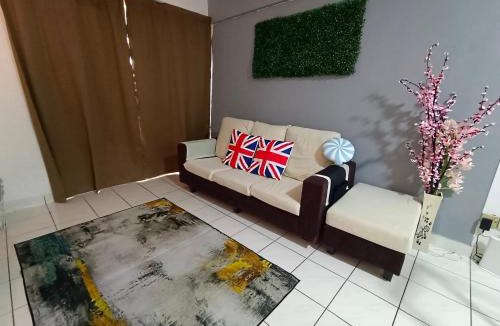 Bukit Jalil Apartment | Unifi Arena IMU Bukit jalil LRT National TM Stadium