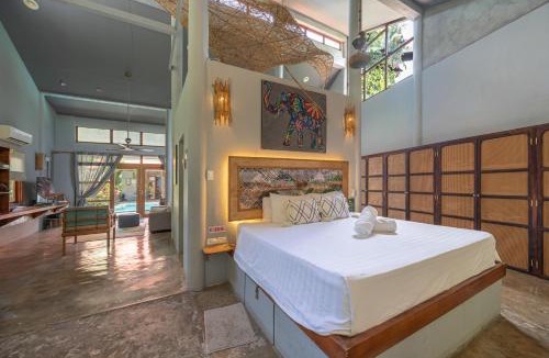 Dapa House | Union House with generator