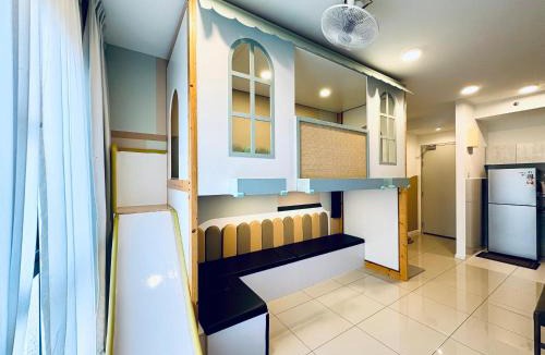 Putrajaya Apartment | Unique Indoor Playground Stay In IOI Mall Putrajaya