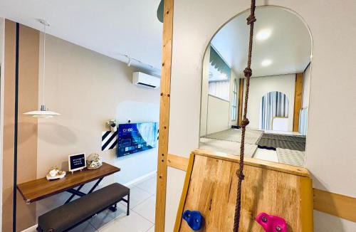 Putrajaya Apartment | Unique Indoor Playground Stay In IOI Mall Putrajaya