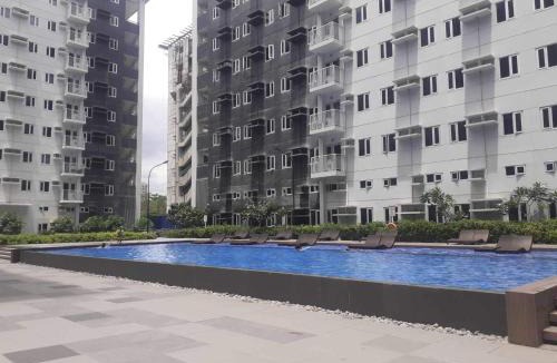 Pasig Apartment | Unit 1 CEZ Condotel at Charm Residence