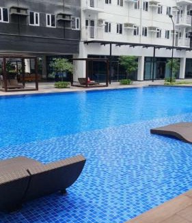 Pasig Apartment | Unit 1 CEZ Condotel at Charm Residence
