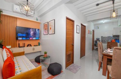 Pallocan Apartment | Unit 102 - Your Cozy Batangas Retreat