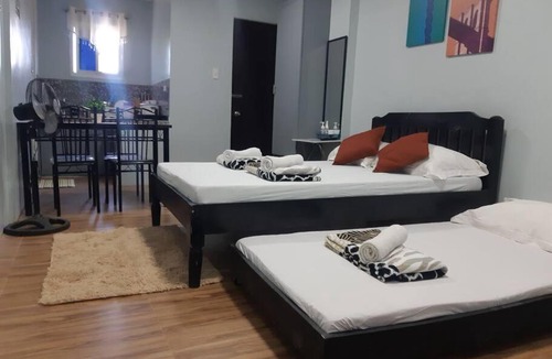 Laoag Apartment | Unit 12 at Zone 19 Apartment -StudioUnit