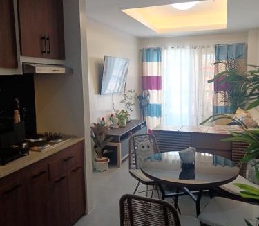 Baguio Apartment | Unit 305B with Parking