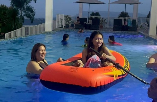 Cagayan de Oro Condo | Unit 834 CozyStudio Condo -free past WIFI, gym and huge swimming pool