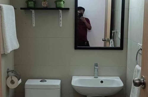 Cagayan de Oro Condo | Unit 834 CozyStudio Condo -free past WIFI, gym and huge swimming pool