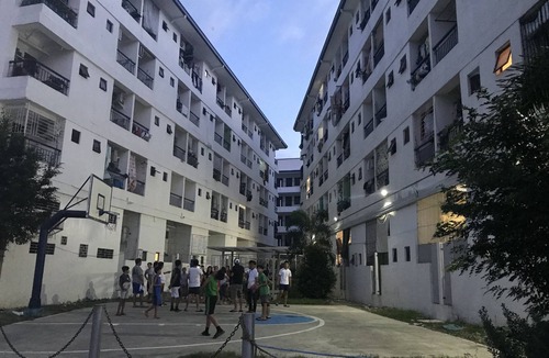 Cainta Condo | UnliWifi with Netflix
