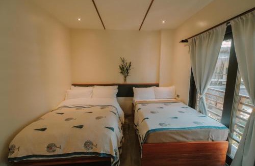 Catangnan Hotel | UNLTD Hotel Siargao