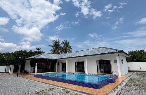 Malacca City Villa | Untung5tay