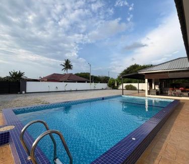 Malacca City Villa | Untung5tay
