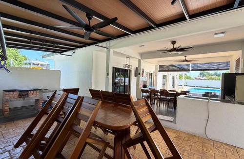 Malacca City Villa | Untung5tay