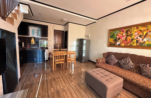 Batangas City Apartment | Unwind in Batangas City: Santa Rita Townhouse Gem