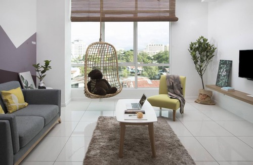 Kampung Sembulan Baru House | Unwind in Nature Inspired Loft B31A