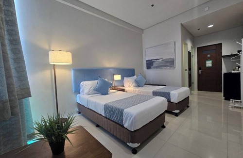 Malate Hotel | UPad Hotel