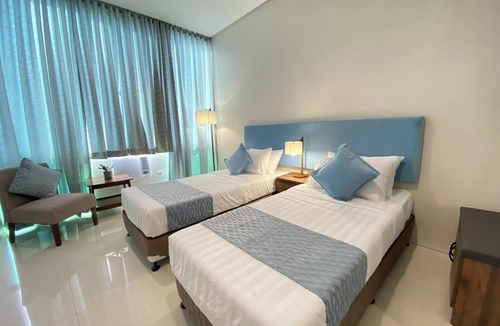 Malate Hotel | UPad Hotel