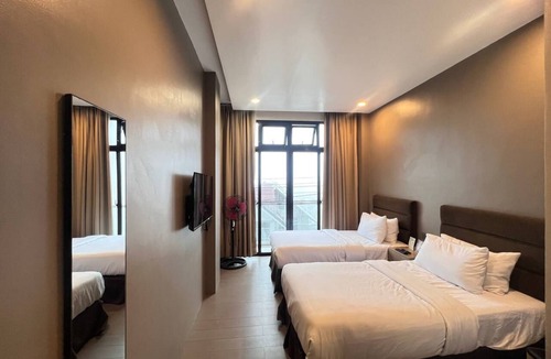 Baguio Hotel | uphill hotel-baguio