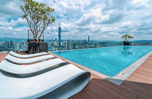 Brickfields Hotel | Upper Hotel Suites KL Sentral