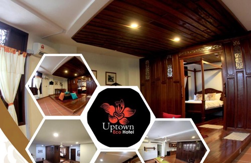 Kampung China Hotel | Uptown Eco Hotel