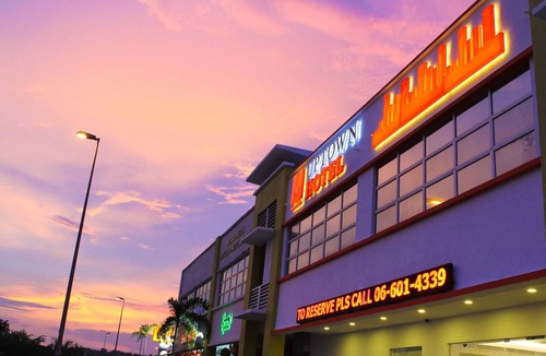 Seremban 2 Hotel | Uptown Hotel Seremban