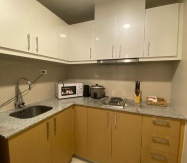Taguig Apartment | Uptown Parksuites