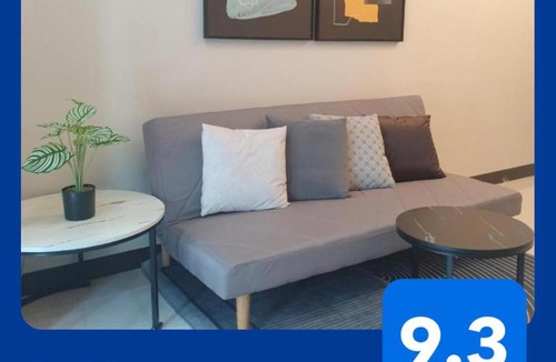 Bonifacio Global City Apartment | Uptown Parksuites Tower 1 BGC