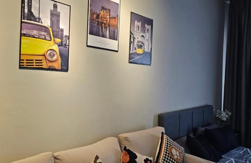 Batu Caves Apartment | Urban 360 Batu Caves Sri Gombak Selayang Wifi Netflix by N&N