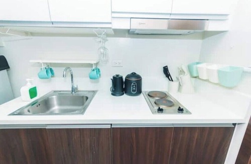 San Antonio Apartment | Urban Charm : Cozy Meet 52 Air Swim Gym Park 300Mb